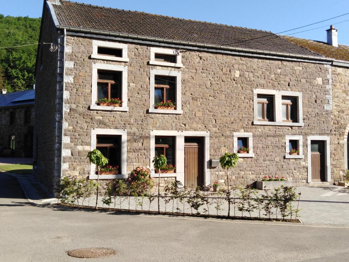 Le Chant De L Aisne Erezee Exterior photo