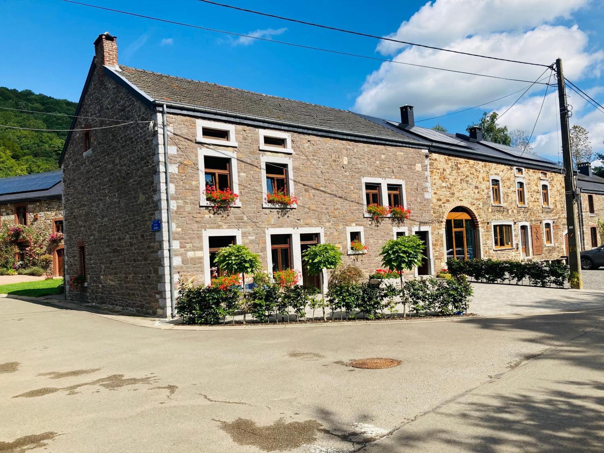 Le Chant De L Aisne Erezee Exterior photo